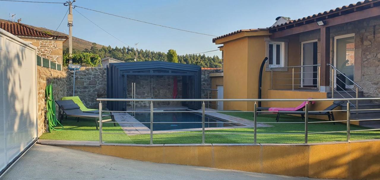Casa Pinto - Al Villa Valenca Exterior photo